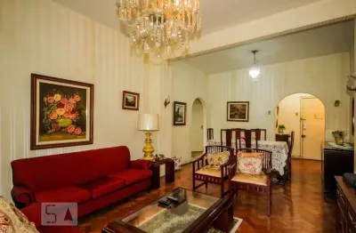 Apartamento para Venda - Copacabana, 3 Quartos,  100 m² - Rio de Janeiro