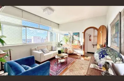 Cobertura para Venda - Grajaú, 4 Quartos,  300 m² - Belo Horizonte