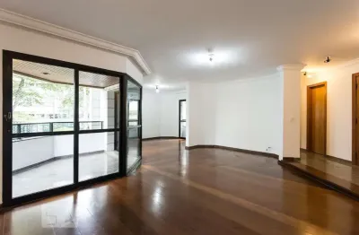 Apartamento com 4 quartos à venda na Rua Pintassilgo, Moema, São Paulo