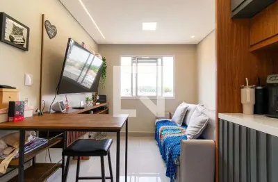 Apartamento para Venda - Vila Santa Clara, 2 Quartos,  32 m² - São Paulo