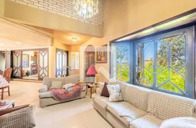 Casa com 4 quartos à venda na Avenida Coronel Marcos, Tristeza, Porto Alegre