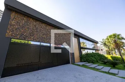 Casa / Sobrado em Condomínio para Venda - Alphaville, 4 Quartos,  640 m² - Barueri