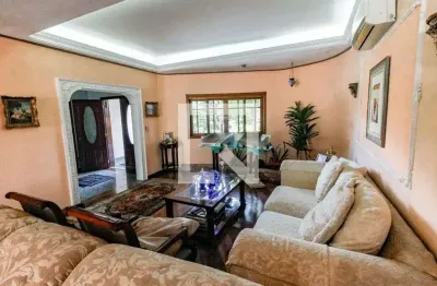 Casa / Sobrado em Condomínio para Venda - Real Parque, 5 Quartos,  509 m² - São Paulo