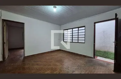 Casa para Venda - Parque Bandeirante, 2 Quartos,  120 m² - Santo André