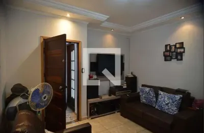 Casa para Venda - Parque Oratório, 2 Quartos,  105 m² - Santo André