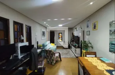 Casa para Venda - Jardim Santa Maria, 3 Quartos,  125 m² - São Paulo