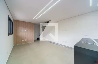 Casa para Venda - Parque Bandeirante, 3 Quartos,  92 m² - Santo André