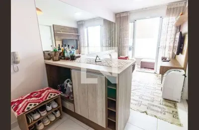 Apartamento com 1 quarto à venda na Rua José Kauer, Belém, São Paulo