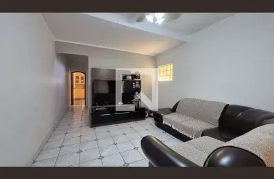Casa para Venda - Jardim Progresso, 3 Quartos,  148 m² - Santo André
