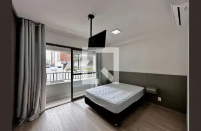 Kitnet / Stúdio à venda na Rua Princesa Isabel, Brooklin, São Paulo por R$ 475.000