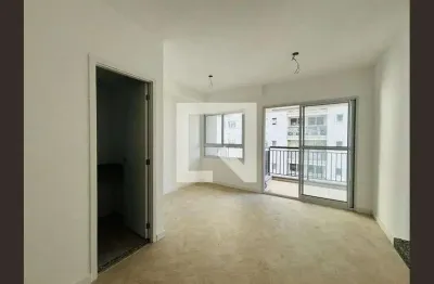 Kitnet / Stúdio para Venda - Vila Clementino, 1 Quarto,  27 m² - São Paulo