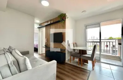 Apartamento para Venda - Vila Mascote, 2 Quartos,  38 m² - São Paulo