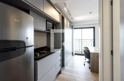 Kitnet / Stúdio para Venda - Perdizes, 1 Quarto,  25 m² - São Paulo