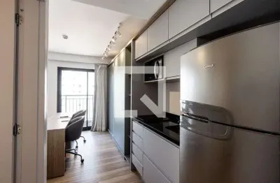 Kitnet / Stúdio para Venda - Perdizes, 1 Quarto,  25 m² - São Paulo
