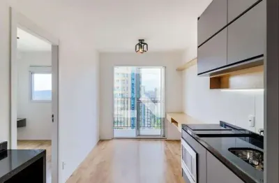 Apartamento para Venda - Brooklin, 1 Quarto,  27 m² - São Paulo