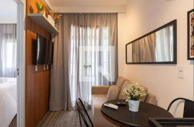 Apartamento para Venda - Bela Vista, 1 Quarto,  26 m² - São Paulo