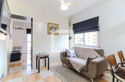 Kitnet / Stúdio para Venda - Santa Cecília, 1 Quarto,  33 m² - São Paulo