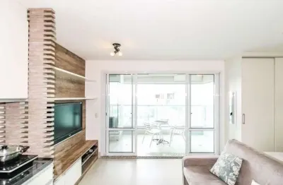 Apartamento para Venda - Campo Belo, 1 Quarto,  35 m² - São Paulo