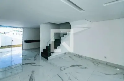 Casa para Venda - Santa Mônica, 3 Quartos,  110 m² - Belo Horizonte