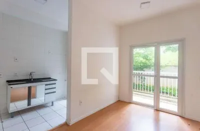 Apartamento para Venda - Campanário, 1 Quarto,  44 m² - Diadema