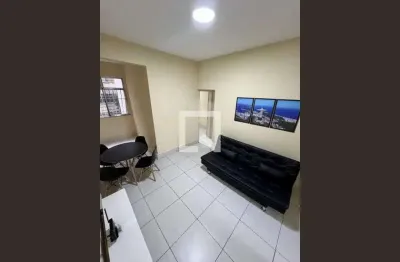 Apartamento com 1 quarto à venda na Rua General Pereira da Silva, Icaraí, Niterói