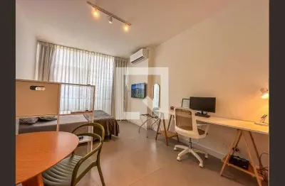 Kitnet / Stúdio para Venda - Centro, 1 Quarto,  34 m² - Rio de Janeiro