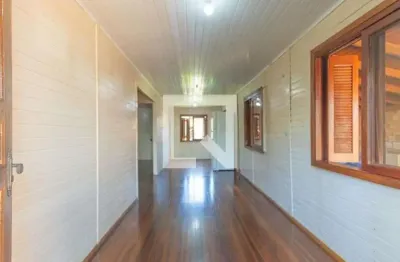 Casa com 2 quartos à venda na Avenida Walter Spiess, Estância Velha, Canoas