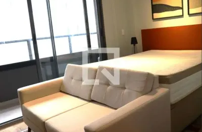 Kitnet / Stúdio para Venda - Consolação, 1 Quarto,  25 m² - São Paulo