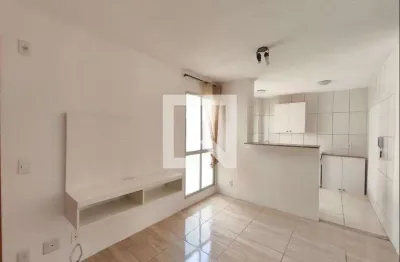 Apartamento para Venda - Jardim Antonio Von Zuben, 2 Quartos,  42 m² - Campinas