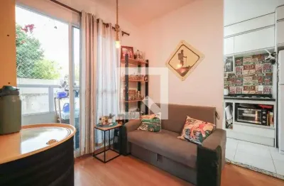 Apartamento para Venda - Rubem Berta, 1 Quarto,  55 m² - Porto Alegre