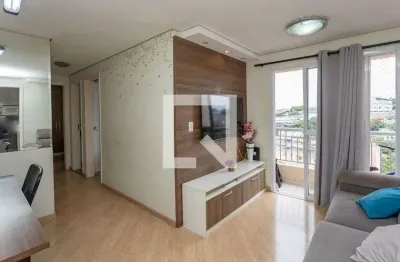 Apartamento para Venda - Conceição, 2 Quartos,  48 m² - Diadema