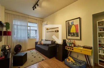 Apartamento para Venda - Grajaú, 1 Quarto,  58 m² - Rio de Janeiro