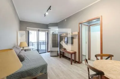 Apartamento para Venda - Consolação, 1 Quarto,  40 m² - São Paulo