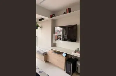 Kitnet / Stúdio para Venda - Vila Clementino, 1 Quarto,  26 m² - São Paulo