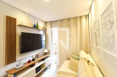 Apartamento para Venda - Vila Ede, 2 Quartos,  48 m² - São Paulo