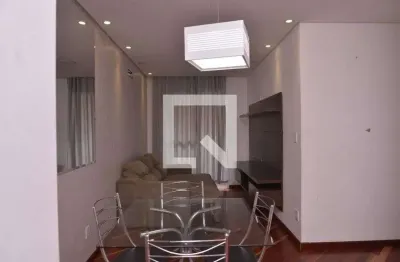 Apartamento para Venda - Jardim, 2 Quartos,  52 m² - Santo André