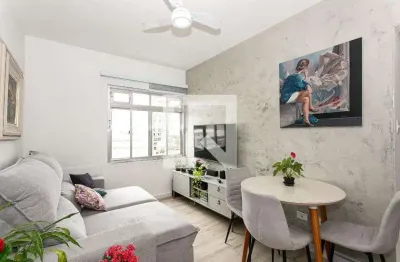 Apartamento para Venda - Tatuapé, 2 Quartos,  50 m² - São Paulo