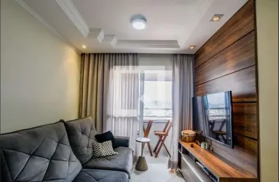 Apartamento para Venda - Vila Tibirica, 2 Quartos,  55 m² - Santo André