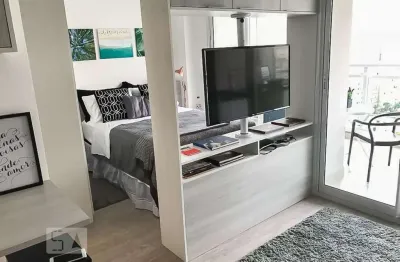 Kitnet / Stúdio para Venda - Barra Funda, 1 Quarto,  34 m² - São Paulo