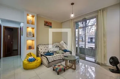 Apartamento para Venda - Tijuca, 2 Quartos,  76 m² - Rio de Janeiro