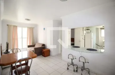 Apartamento para Venda - Vila Nova Conceição, 1 Quarto,  50 m² - São Paulo