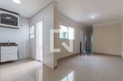 Apartamento para Venda - Vila Curuça, 2 Quartos,  55 m² - Santo André
