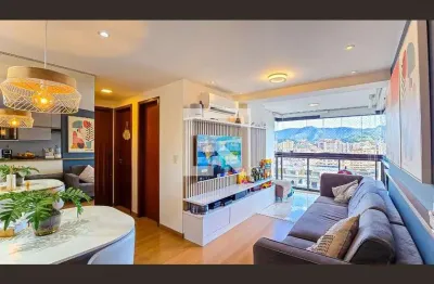 Apartamento para Venda - Todos os Santos, 2 Quartos,  60 m² - Rio de Janeiro