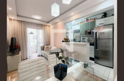 Apartamento para Venda - Ponte São João , 3 Quartos,  61 m² - Jundiaí