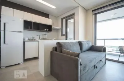 Apartamento para Venda - Chácara Santo Antonio, 1 Quarto,  53 m² - São Paulo