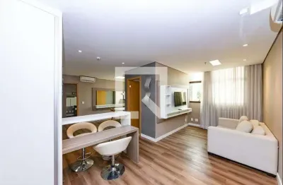 Apartamento para Venda - Luxemburgo, 1 Quarto,  62 m² - Belo Horizonte