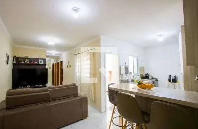 Apartamento para Venda - Vila América, 2 Quartos,  87 m² - Santo André