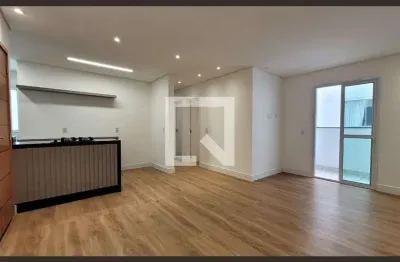 Apartamento para Venda - Jardim, 3 Quartos,  70 m² - Santo André