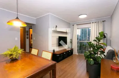 Apartamento para Venda - Tatuapé, 3 Quartos,  69 m² - São Paulo