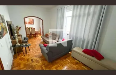 Apartamento para Venda - Santo Antônio, 3 Quartos,  118 m² - Belo Horizonte